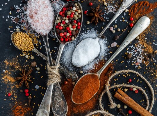 10 Spices in Your Kitchen That Can Help You Shed Pounds