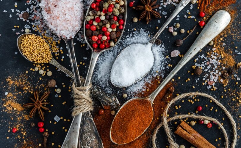 10 Spices in Your Kitchen That Can Help You Shed Pounds