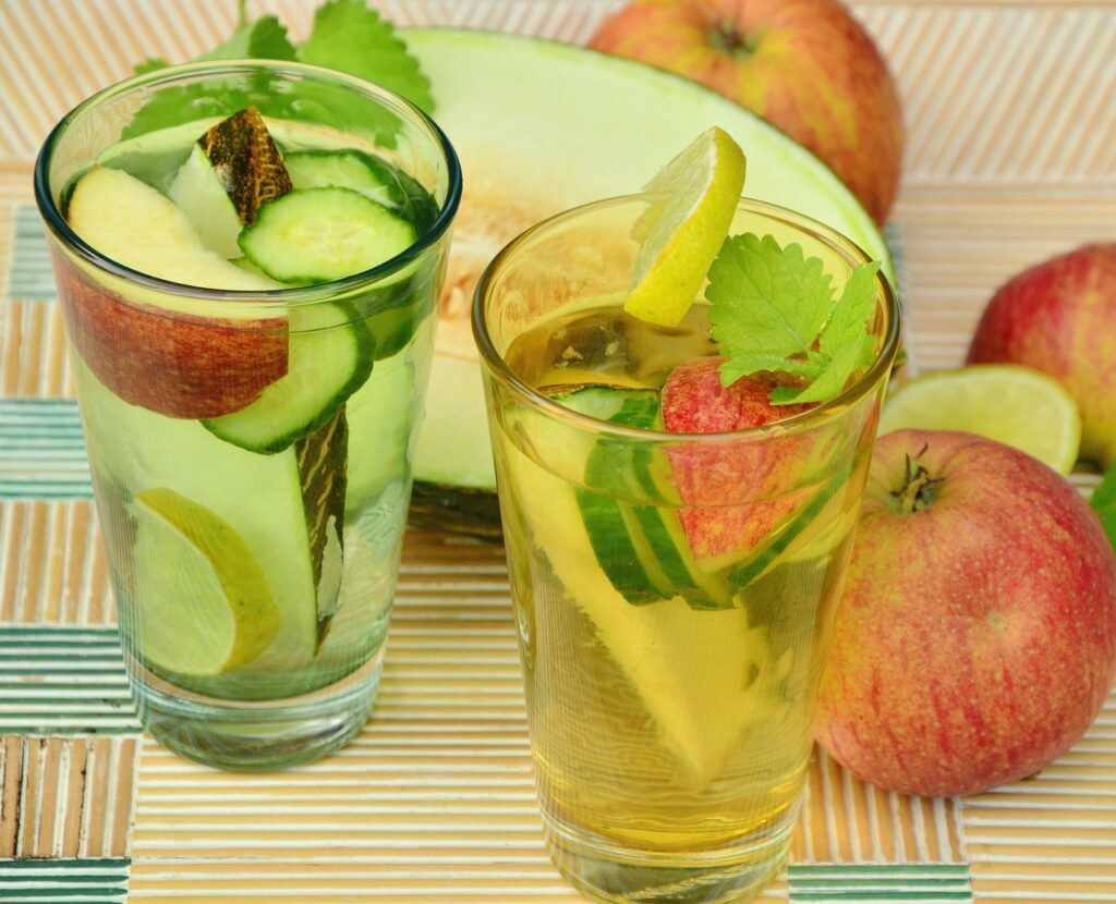 5 Detox Water Recipes for Natural Weight Loss at Home
