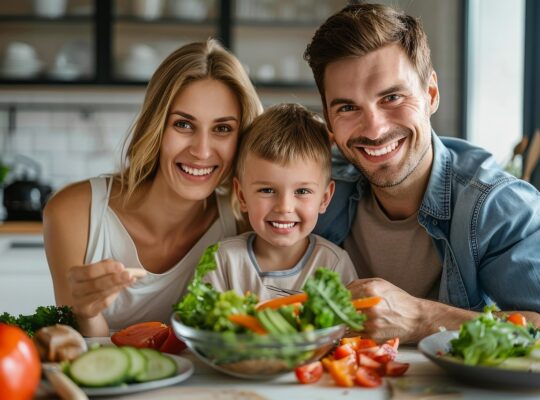 How to Create a Weight Loss Meal Plan Using Home Ingredients