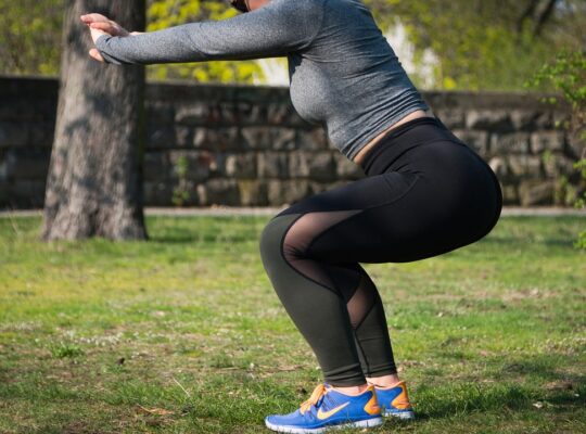 Simple Home Workouts for Weight Loss Without Equipment