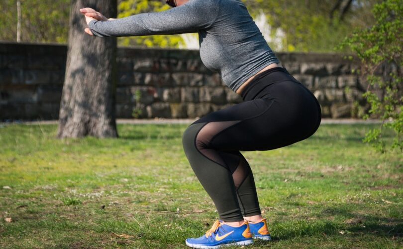 Simple Home Workouts for Weight Loss Without Equipment