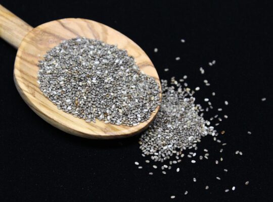 Can Chia Seeds Help You Lose Weight? Benefits and Recipes