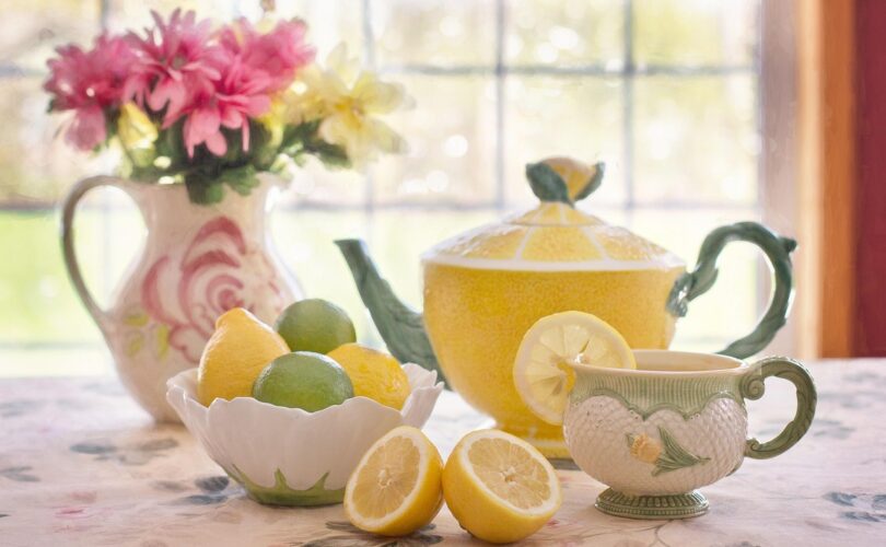 Does Drinking Hot Lemon Tea Aid Weight Loss?