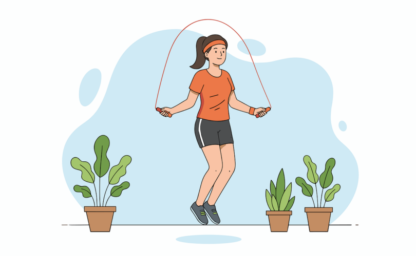 10 Home Exercises to Burn Fat With out Leaving Your House