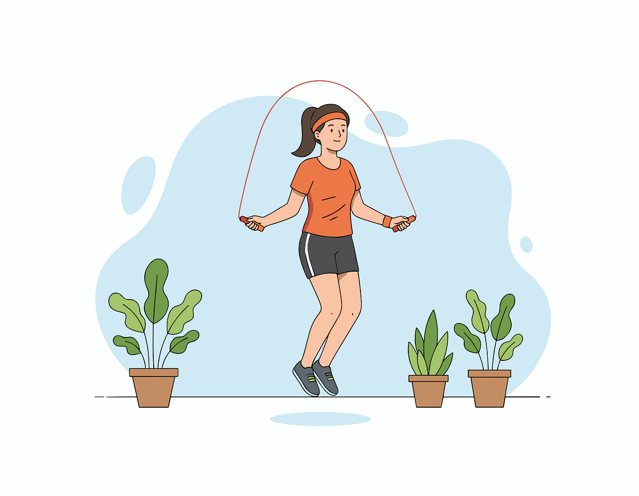 10 Home Exercises to Burn Fat With out Leaving Your House