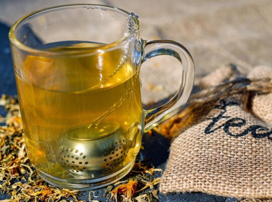 How to Make Herbal Teas for Weight Loss at Home
