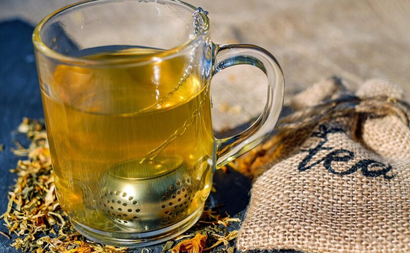 How to Make Herbal Teas for Weight Loss at Home