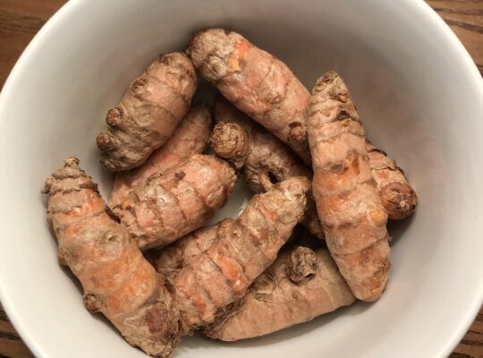 The Power of Turmeric in Your Weight Loss Journey