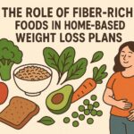 The Role of Fiber-Rich Foods in Home-Based Weight Loss Plans