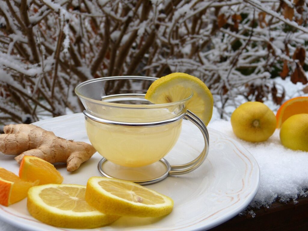 Does Drinking Hot Lemon Tea Aid Weight Loss?
