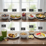 10 Healthy Breakfast Ideas for Weight Loss Using Home Ingredients