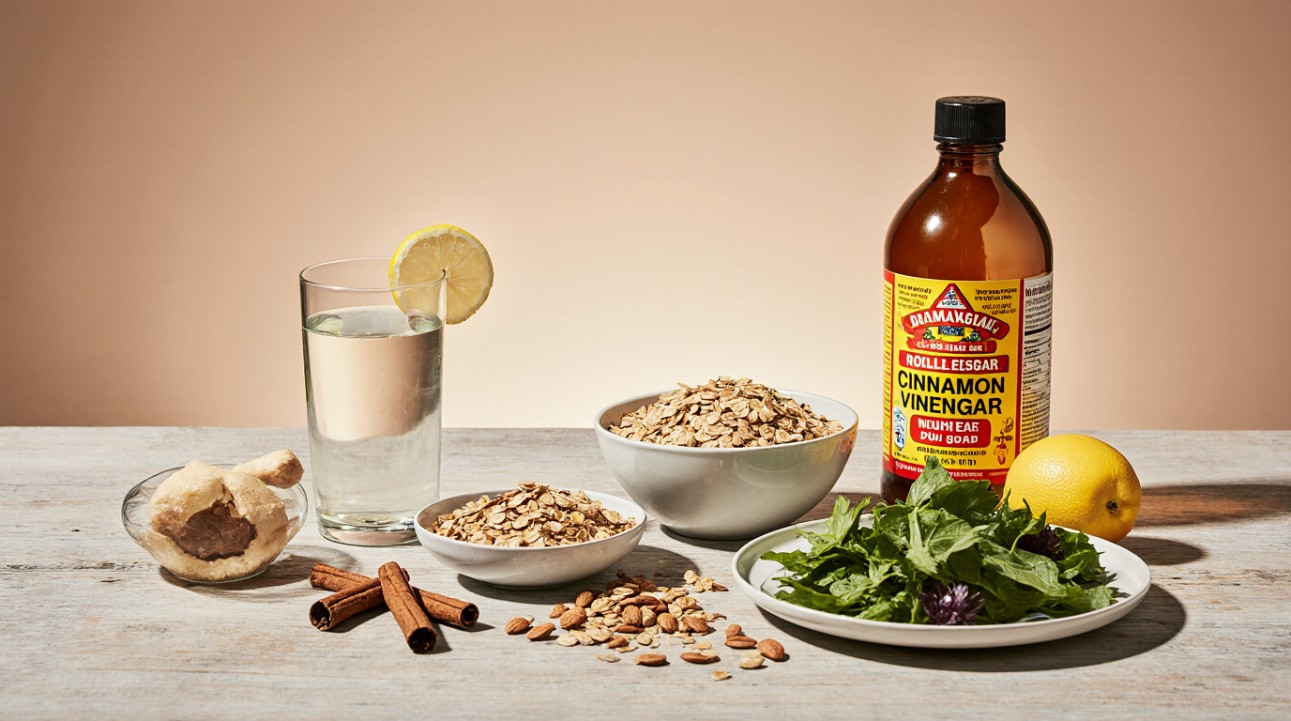 14 Easy Ways to Lower Blood Sugar Levels Naturally