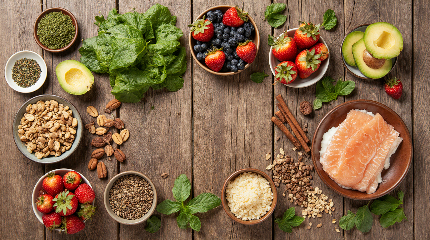 7 Superfoods Every Diabetic Should Include in Their Diet