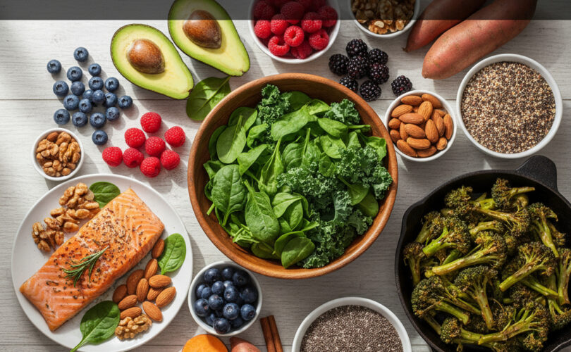 Best Foods to Control Blood Sugar Naturally
