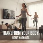 Best Home Cardio Workouts for Quick Weight Loss Results