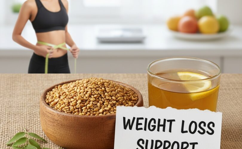 How to Use Fenugreek Seeds for Weight Loss at Home