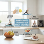 Morning Habits to Support Your Weight Loss Goals