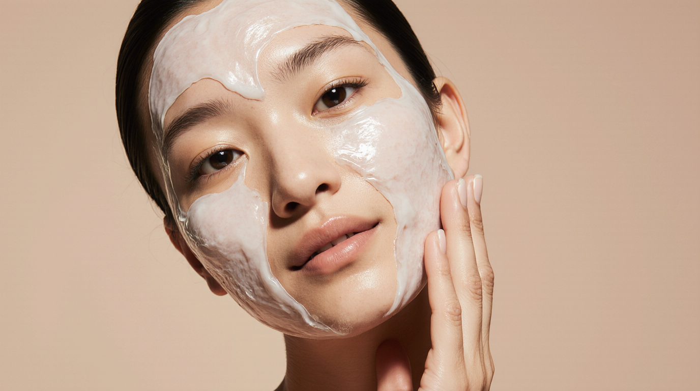 How to Double Cleanse for Clear Skin