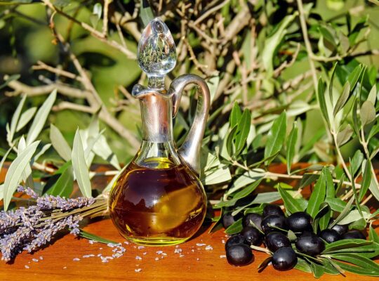 How to Use Olive Oil in Your Weight Loss Diet Plan