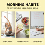 Morning Habits to Support Your Weight Loss Goals