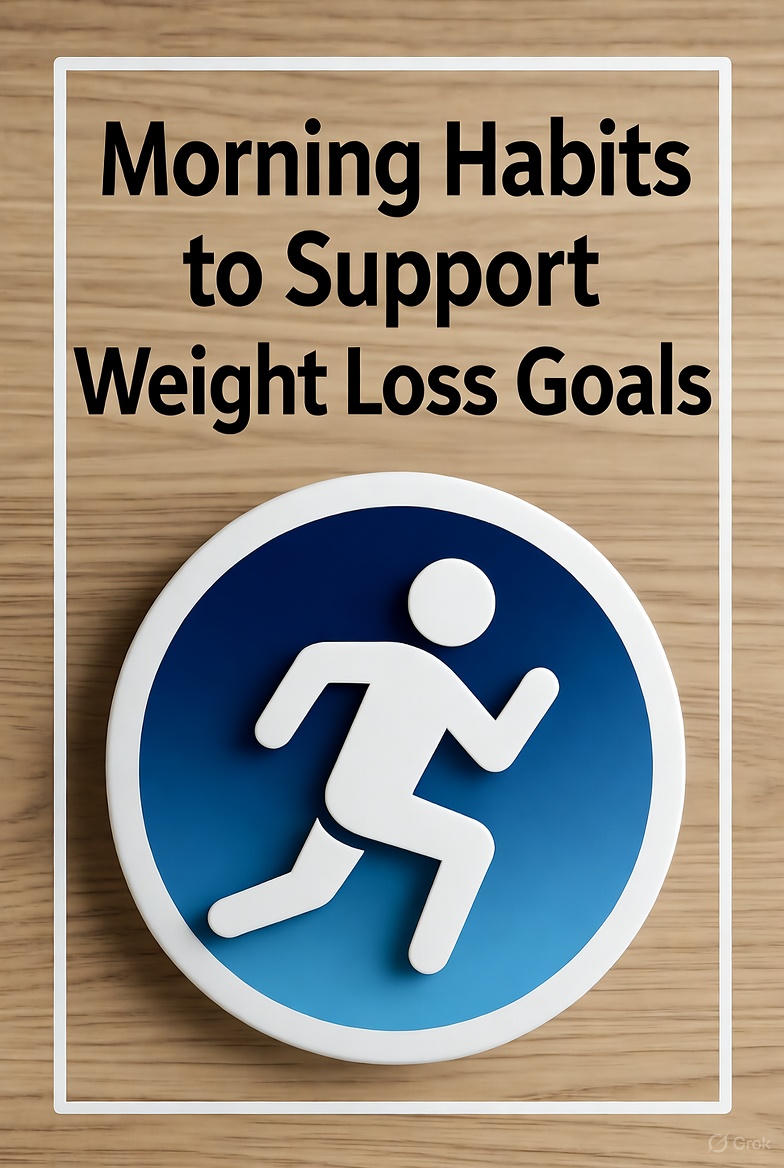 Morning Habits to Support Your Weight Loss