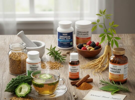 Natural Remedies to Lower Blood Sugar Naturally