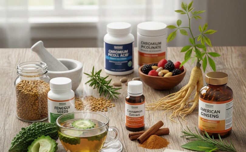 Natural Remedies to Lower Blood Sugar Naturally