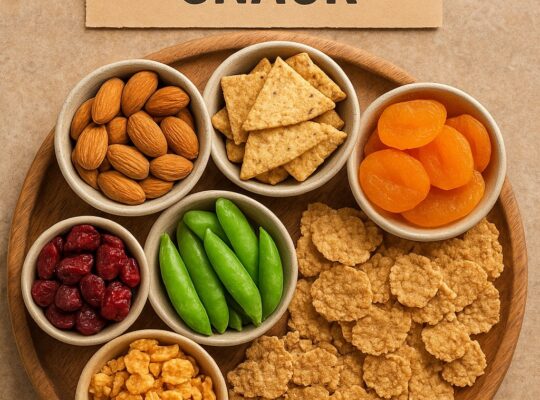 10 Natural Fat-Burning Foods You Already Have at Home