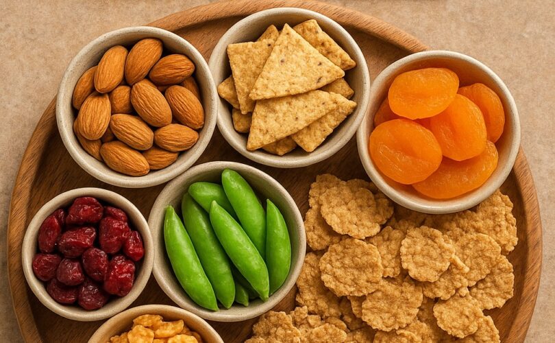 10 Natural Fat-Burning Foods You Already Have at Home