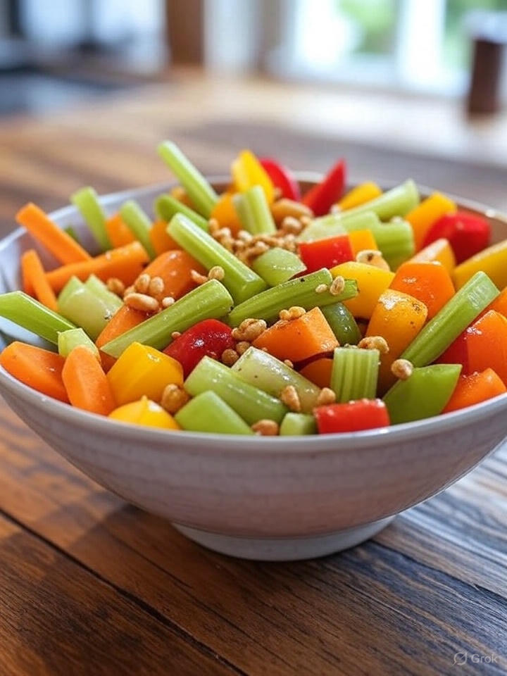 The High-Fiber Snack Dietitians Say Helps Weight Loss