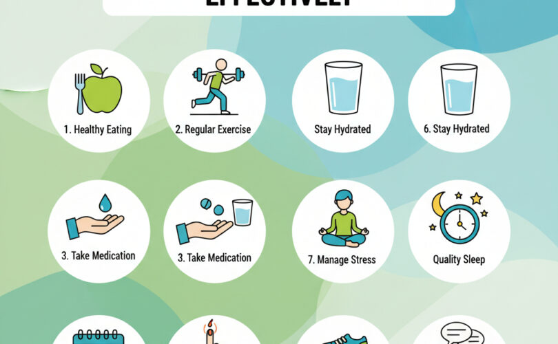 Top 10 Daily Habits for Managing Type 2 Diabetes Effectively