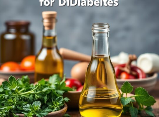 Best and Worst Cooking Oils for Diabetes