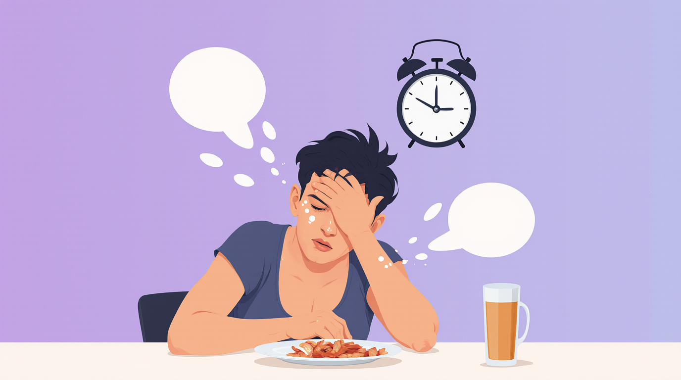 Can Skipping Dinner Cause Low Blood Sugar?