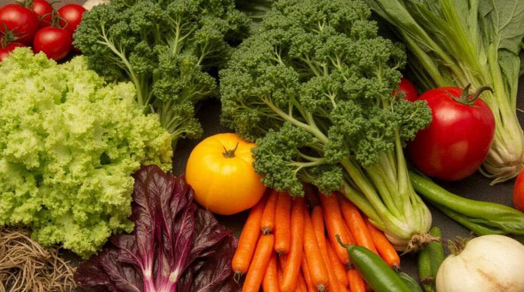 Can Vegetables Alone Reverse Diabetes?