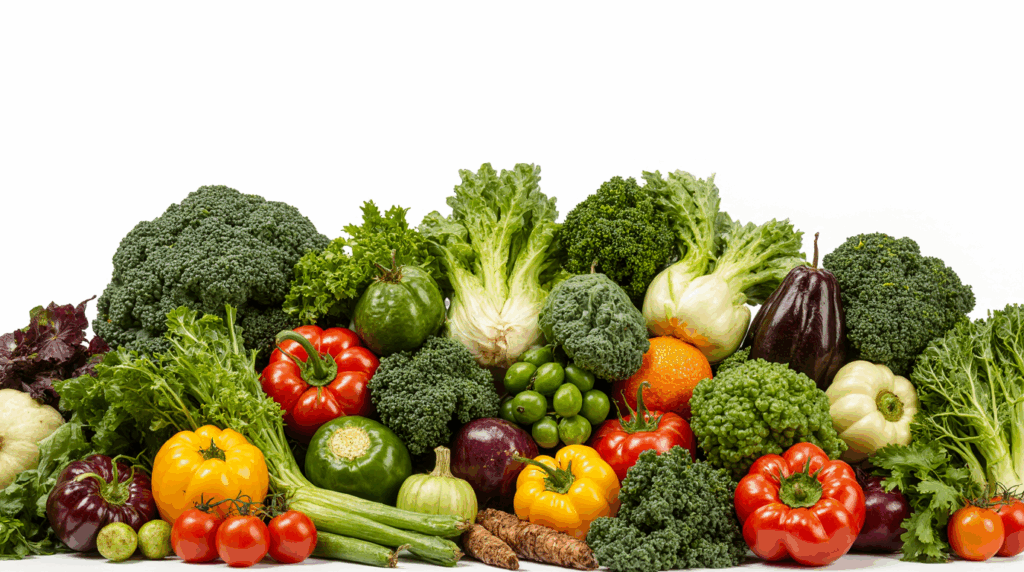Can Vegetables Alone Reverse Diabetes?