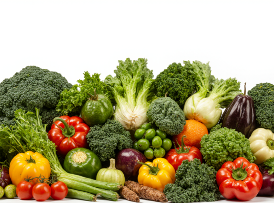 Can Vegetables Alone Reverse Diabetes?
