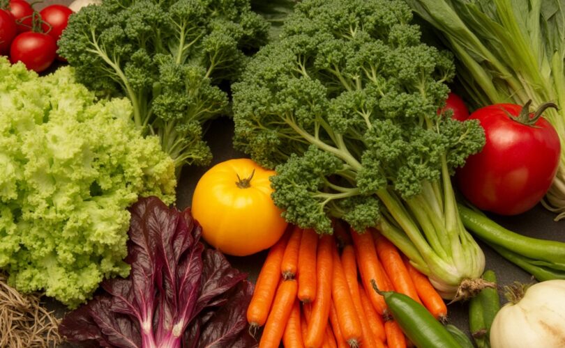 Top Vegetables to Regulate Blood Sugar