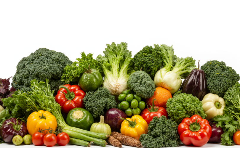 Can Vegetables Alone Reverse Diabetes?