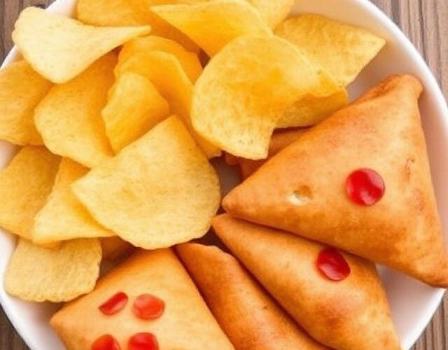 Chips, Pastries & Samosas: The Diabetic Danger List