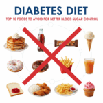 Diabetes Diet: Top 10 Foods to Avoid for Better Blood Sugar Control
