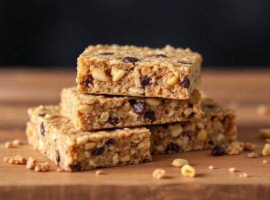 Are Energy Bars Safe for Diabetic Patients?