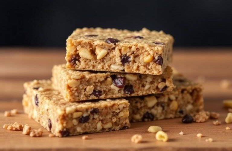 Are Energy Bars Safe for Diabetic Patients?