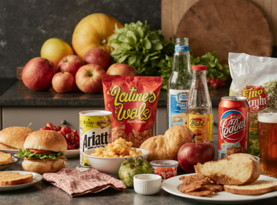 How Processed Foods Affect Diabetic Health