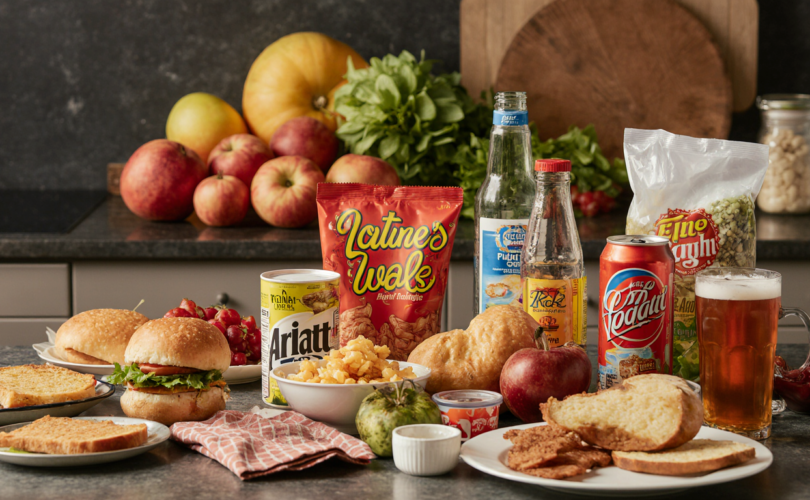 How Processed Foods Affect Diabetic Health
