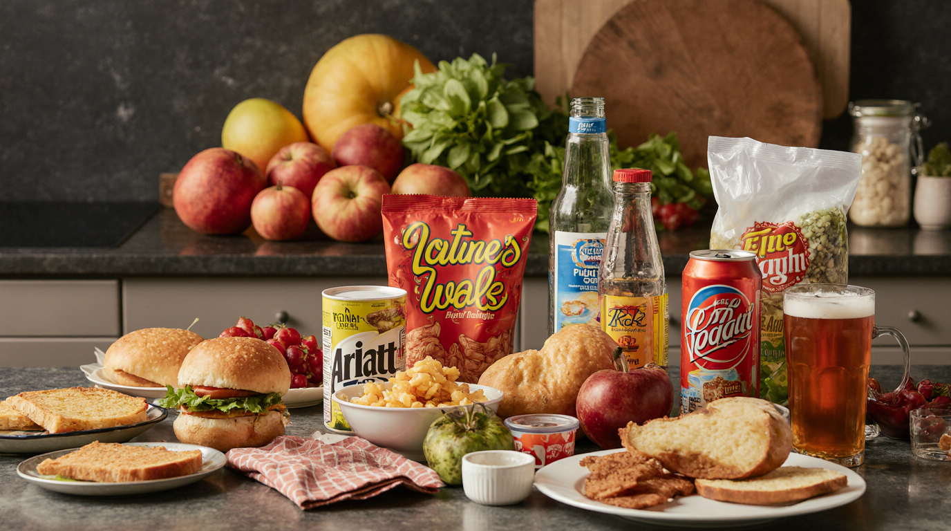 How Processed Foods Affect Diabetic Health