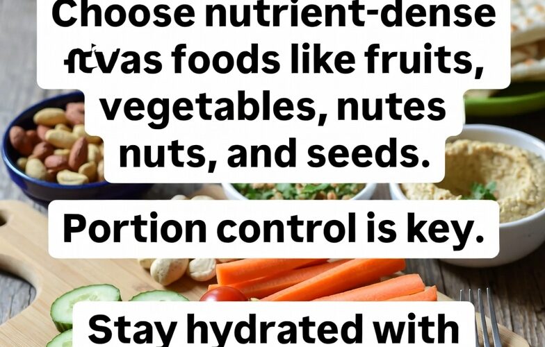 How to Replace Junk Food with Smart Snack Options