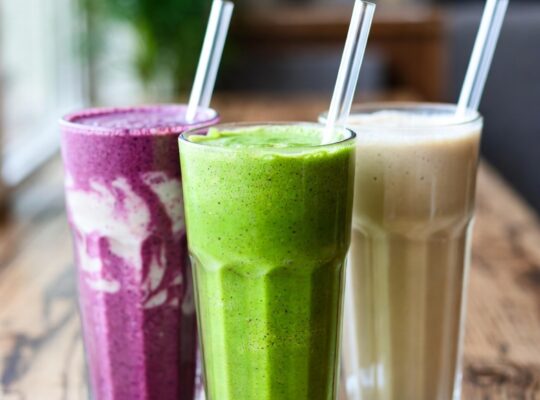 Smoothies That Are Not Diabetic-Friendly