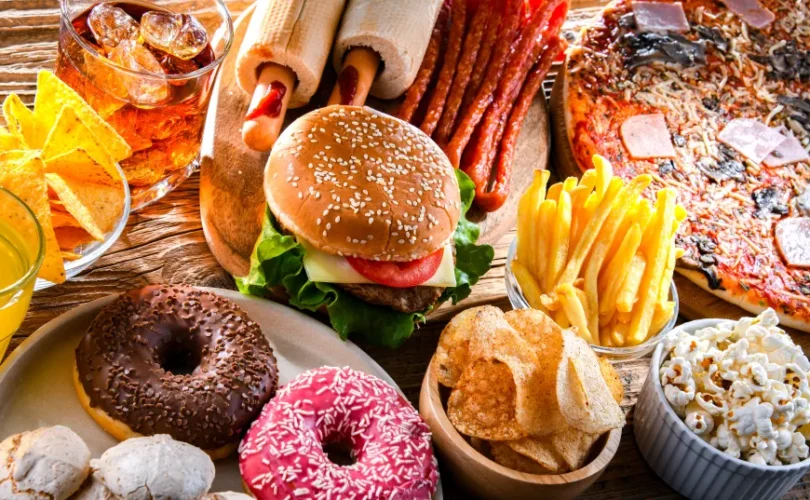 The Connection Between Fast Food and Insulin Resistance