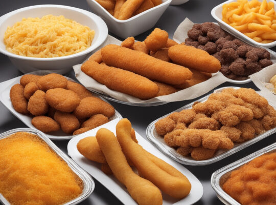 Why Fried Foods Worsen Blood Sugar Control
